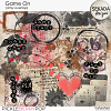 Game On [artsy overlays] by Sekada Designs  