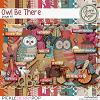 Owl Be There Page Kit