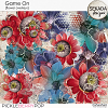 Game On [flower overlays] by Sekada Designs 