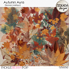 Autumn Aura [leaves overlays] by Sekada Designs 