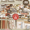 Press Pause Bundle by JB Studio