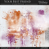 Your Best Friend ~ art transfers