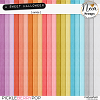 A Sweet Halloween - Solid Papers - by Neia Scraps