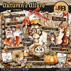 Autumn's Allure Elements by JB Studiio