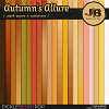 Autumn's Allure Ombré Papers & Cardstocks by JB Studiio