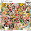 Color Me Happy [kit] by Sekada Designs 