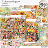 Color Me Happy [bundle] by Sekada Designs 