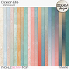 Ocean Life [solid papers] by Sekada Designs 