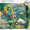 A Tribute To Dreams [mini kit] by Sekada Designs   