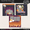 Haunted Hollow [Templates] by Cindy Ritter