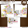 JDoubleU 35 Templates by JB Studio