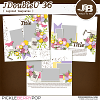 JDoubleU 36 Templates by JB Studio