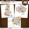 JDoubleU 37 Templates by JB Studio