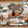 A Beautiful Story: October Elements by JB Studio