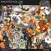 Haunted Hollow [Kit] by Cindy Ritter