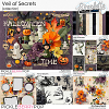 Veil of Secrets (collection) by Simplette