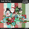 Jingle Bell Rock [Mini] by Cindy Ritter Designs