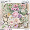 Dreamy Garden (elements) by Simplette