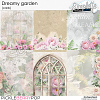 Dreamy Garden (cards) by Simplette