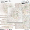 Dreamy Garden (overlays) by Simplette