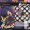 Celebration : POP•iN PAGE KiT