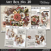 Art Box No.20 by TirAmisu design 