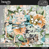 Tranquility [Kit] by Cindy Ritter