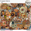 Copper Spice [kit] by Sekada Designs