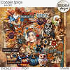 Copper Spice [mini kit] by Sekada Designs 