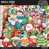 Merry & Bright [Kit] by Cindy Ritter