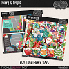 Merry & Bright Duo [Kit & Templates] by Cindy Ritter