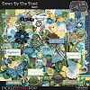 Down By The Pond [Kit] by Cindy Ritter