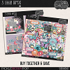 3 Little Birds Duo [Kit & Templates] by Cindy Ritter