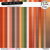 Find Me In Fall - Solid & Ombré Papers by Neia Scraps