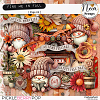 Find Me In Fall - Page Kit - by Neia Scraps