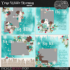 Crisp Winter Morning [Templates] by Cindy Ritter