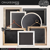 Chalkboards V1 by Cindy Ritter [CU]