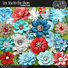 Sea You By The Shore [Flowers & Foliage] by Cindy Ritter