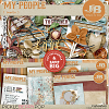 My People Bundle by JB Studio