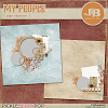 My People Page Starters by JB Studio