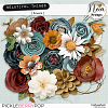 Beautiful Things -  Flowers - by Neia Scraps