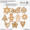 CU Doodle Templates 63