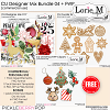 CU Designer Mix Bundle 04 + FWP