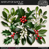 Mistletoe & Holly by Cindy Ritter [CU] 