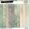 Trail Mix - Watercolor Papers - by Neia Scraps