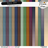 Trail Mix - Solid & Ombré papers - by Neia Scraps