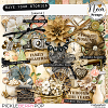 Save Your Stories - Page Kit - by Neia Scraps