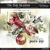 'Tis the Season Mini Kit by TirAmisu Design