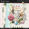 'Tis the Season Mini Kit by Dutch Dream Designs