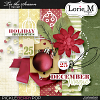 'Tis the Season Mini Kit by LorieM Designs